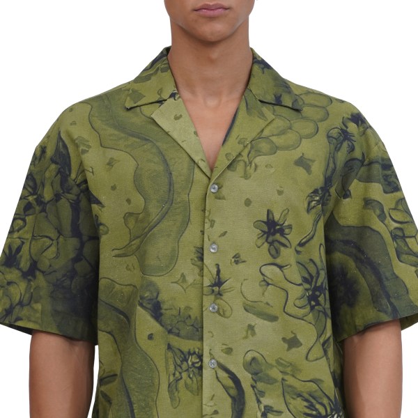 Moldavite Miner Shirt